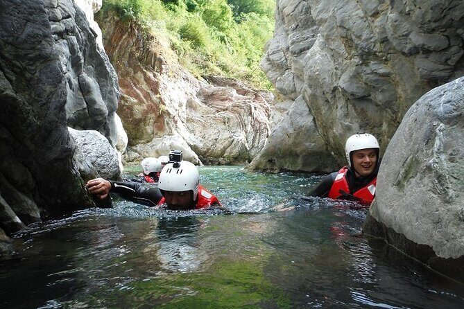 3-Hour Guided Canyoning in the Cocciglia Gorges - What to Expect on the Tour