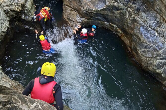 3-Hour Guided Canyoning in the Cocciglia Gorges - Who Should Book This Tour?