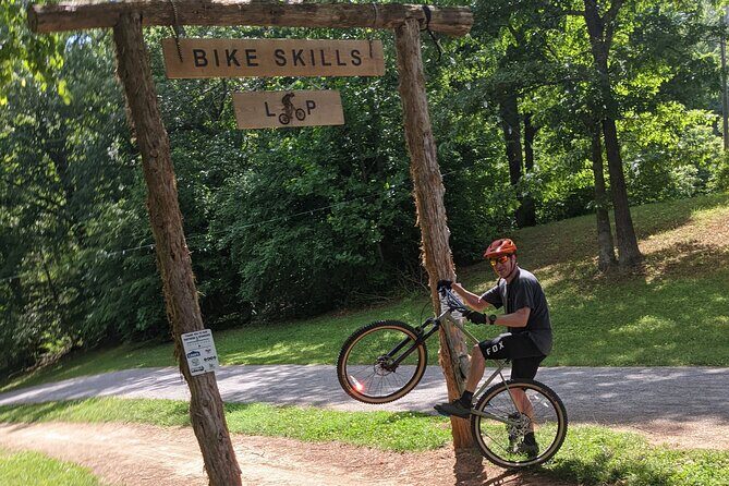 3-Hour Guided Mountain Biking in the Blue Ridge Mountains - An In-Depth Look at the Guided Mountain Biking Experience