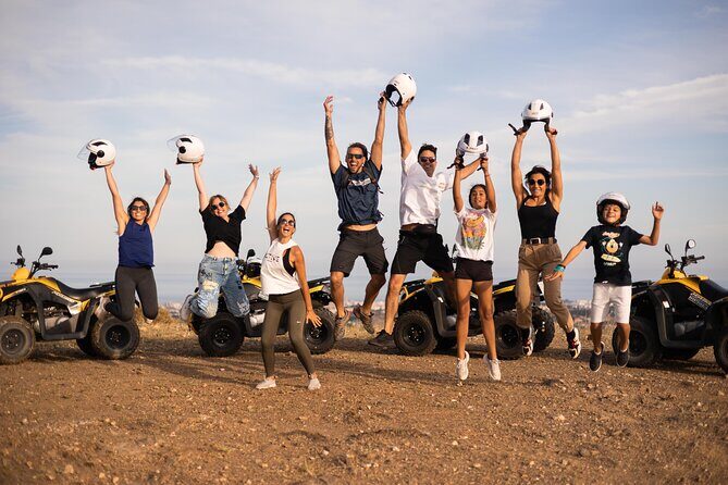 3-hour guided quad/ATV adventure in Mijas, Málaga - Exploring the Details of the Mijas Quad Adventure
