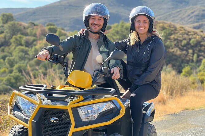3-hour guided quad/ATV adventure in Mijas, Málaga - Frequently Asked Questions