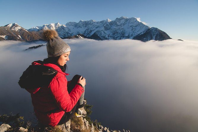 3-Hour Guided Snowshoeing Adventure in the Slovenian Alps - The Scenic Journey