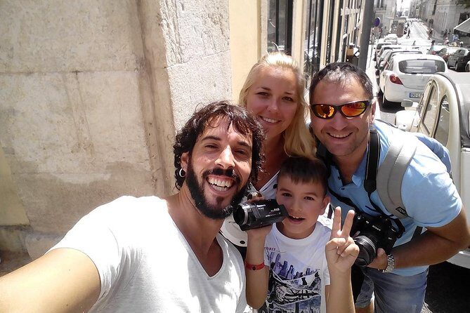 3-Hour Guided Street Art Walking Tour of Lisbon - Frequently Asked Questions