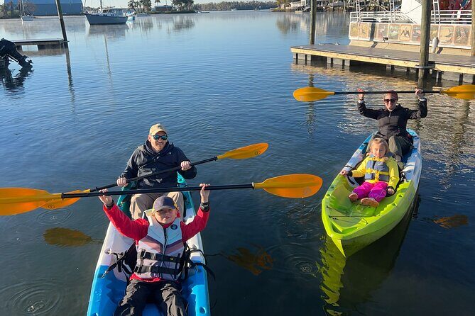 3 Hour Guided Tandem Kayak Adventure - A Closer Look at the Experience