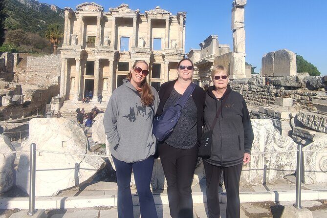 3-Hour Guided Tour in Ephesus and Temple Of Artemis - Key Points
