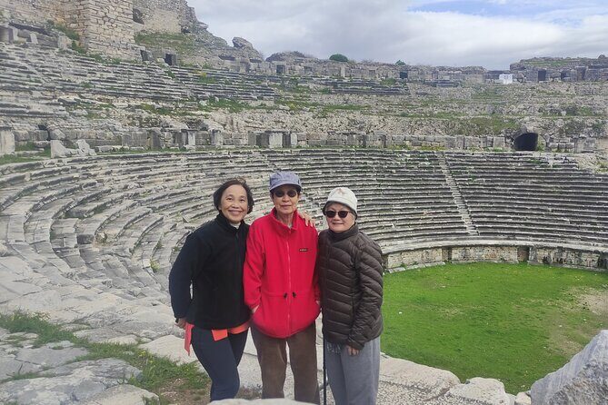 3-Hour Guided Tour in Ephesus and Temple Of Artemis - Tour Overview: A Close-Up Look at What’s Included