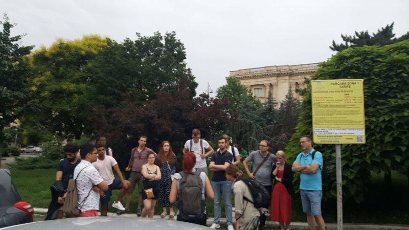 3-Hour Guided Tour of Communist Bucharest - A Closer Look at the Tour Experience