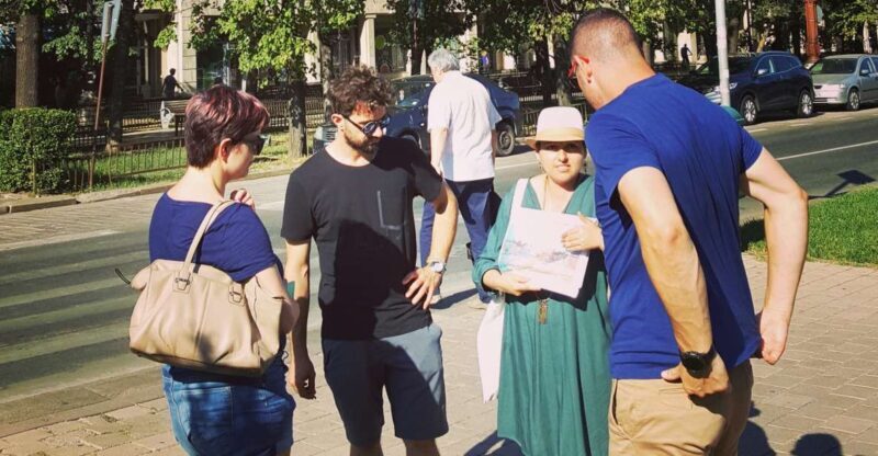 3-Hour Guided Tour of Communist Bucharest - The 1989 Revolution and Its Aftermath