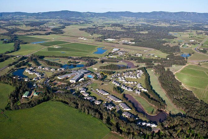 3 Hour Helicopter Wine Tasting Tour in Hunter Valley - Practical Details and Booking Insights
