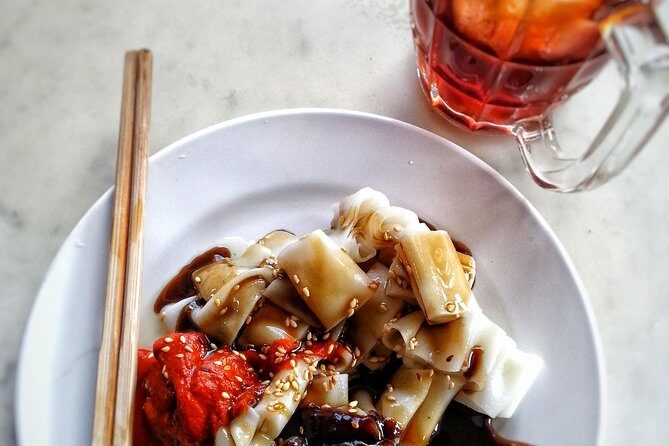 3-Hour Heritage on a Plate Dinner Hop in George Town Penang - An In-Depth Look at the Heritage on a Plate Dinner Hop