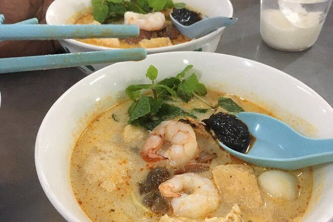 3-Hour Heritage on a Plate Lunch Hop in George Town Penang - The Itinerary in Detail