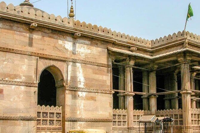 3 Hour Heritage Walk in the Walled City of Ahmedabad - A Closer Look at the Itinerary