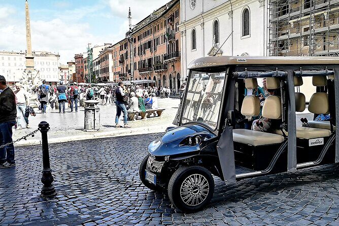 3-Hour Highlights Private Luxury Golf Cart Tour in Rome - Who Will Love This Tour?