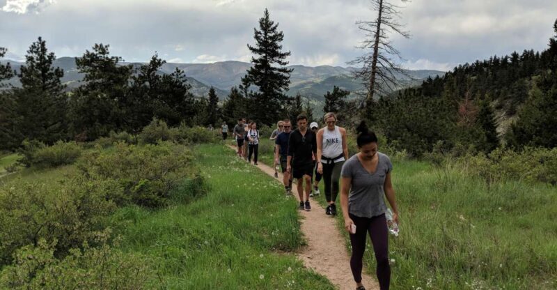 3 hour Hiking Adventure thru the Front Range of the Rockies - Who Will Love This Experience?