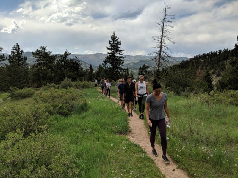 3 hour Hiking Adventure thru the Front Range of the Rockies - Frequently Asked Questions (FAQs)