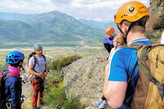 3-Hour Hiking and Scramble Guided Tour of Great Saint in Meteora - Who Will Love This Tour?