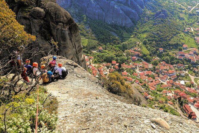 3-Hour Hiking and Scramble Guided Tour of Great Saint in Meteora - FAQ