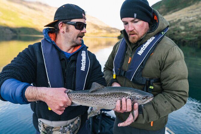 3 Hour in Wanaka Fishing Charters - The Itinerary and What You Can Expect