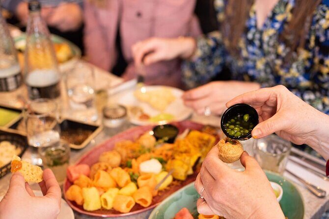 3-Hour Indian Food Tasting around Leeds - Who Should Consider This Tour?