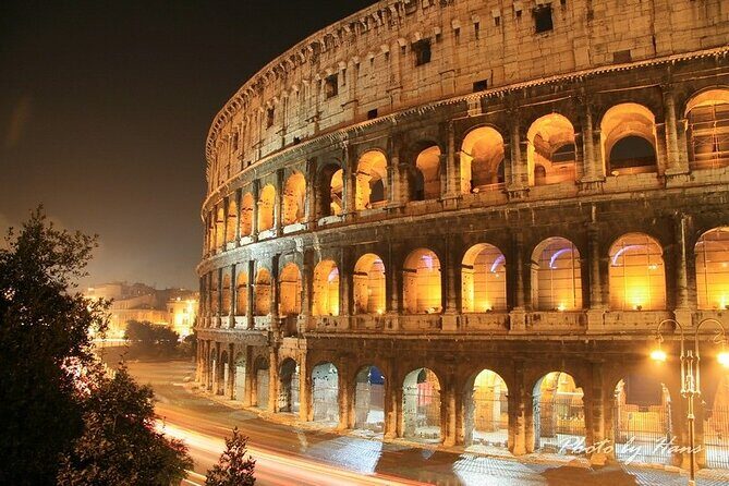 3 Hour Instagram Private Tour in Rome with Pickup - Key Points