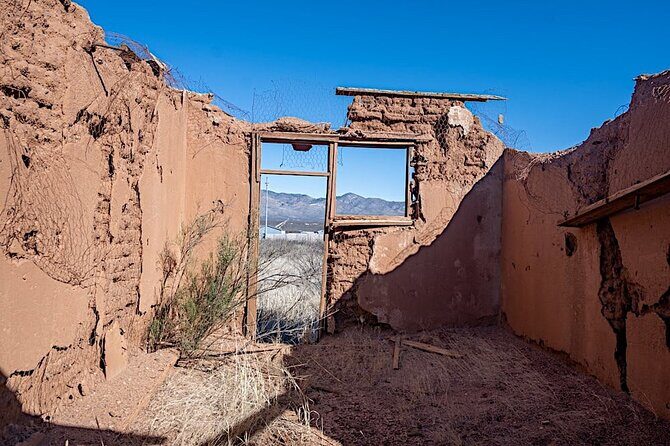 3 Hour Jeep Tour Border Wall Old Bisbee Lowell and Open Pits - Introduction: What to Expect from This Jeep Tour