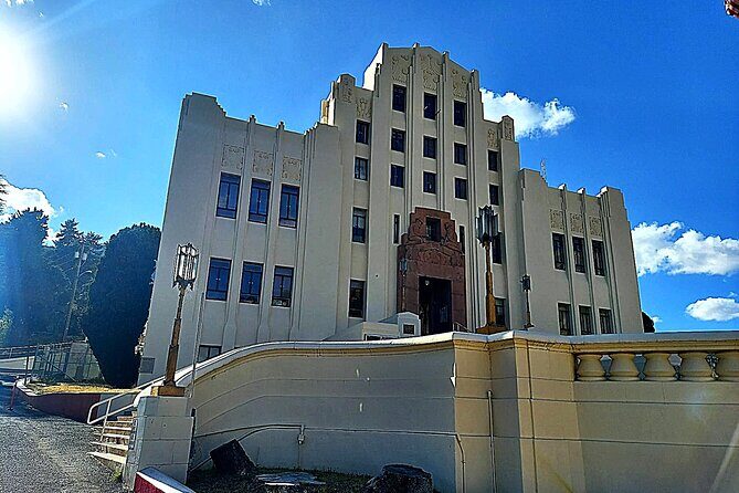 3 Hour Jeep Tour Border Wall Old Bisbee Lowell and Open Pits - Why This Tour Matters