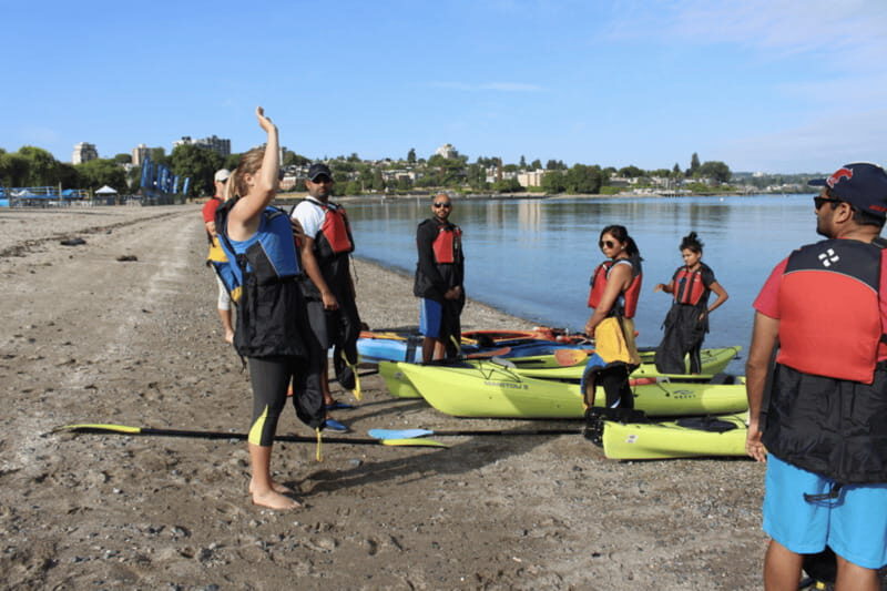 3 Hour Kayak in Vancouver with Coffee on the Beach - The Value of This Vancouver Kayaking Tour