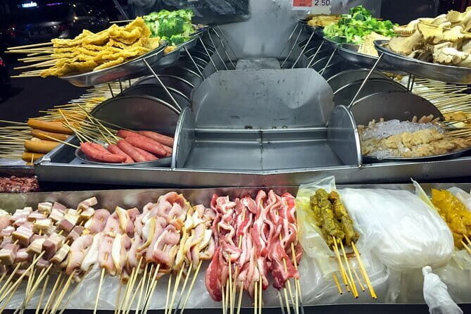3 Hour Kuala Lumpur Private Food Tour With A Guide - Frequently Asked Questions