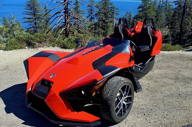3 Hour Lake Tahoe Slingshot Rental - Final Thoughts: Who Should Consider This?