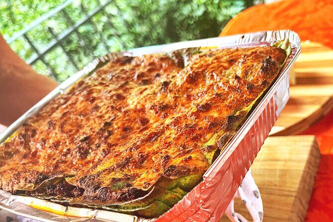 3 hour Lasagna Bolognese cooking class - An In-Depth Look at the 3-Hour Lasagna Bolognese Cooking Class