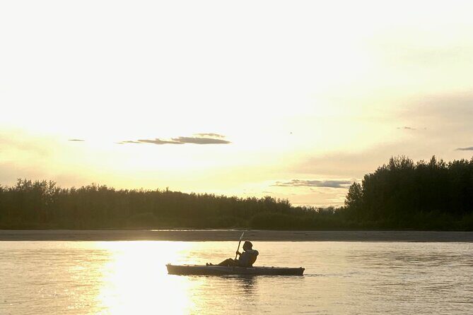 3 hour Lazy River Kayak Float - The Sum Up