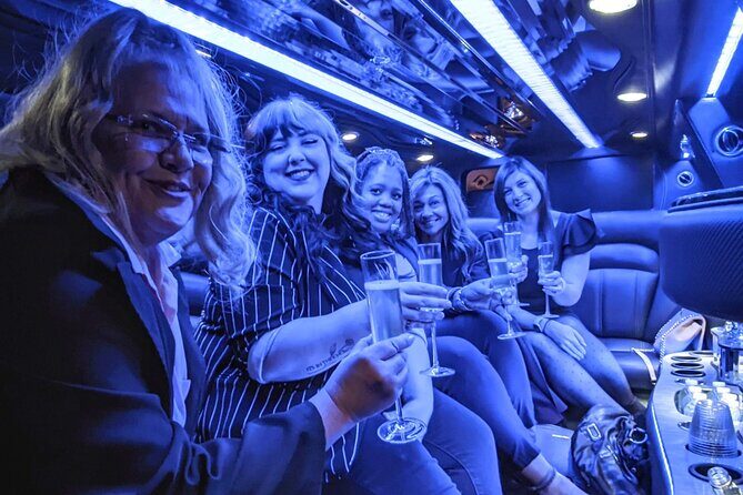 3-Hour Limo Experience with Host, Champagne & Charcuterie - What Travelers Say