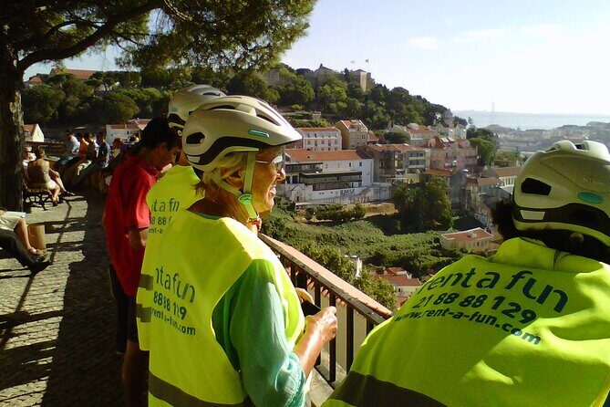 3-Hour Lisbon 7 Hills Electric Bike Tour - Value for Money