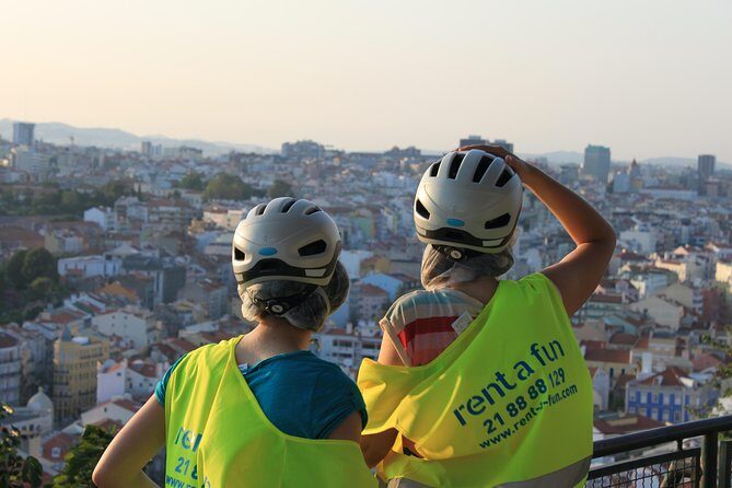 3-Hour Lisbon 7 Hills Electric Bike Tour - Who Should Book This Tour?