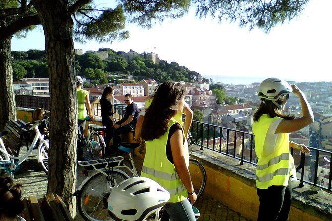 3-Hour Lisbon 7 Hills Electric Bike Tour - FAQ