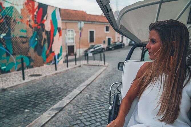 3 Hour Lisbon Private Guided Tour via Tuk Tuk - The Itinerary: What to Expect