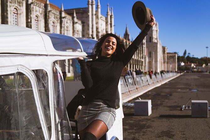 3 Hour Lisbon Private Guided Tour via Tuk Tuk - Practical Tips for Your Tour