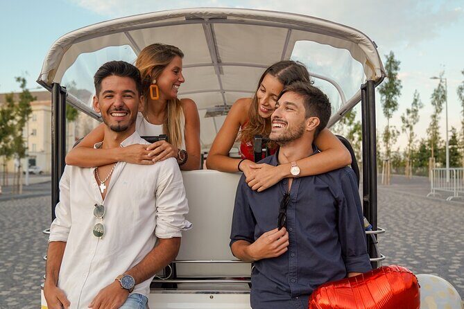 3 Hour Lisbon Private Guided Tour via Tuk Tuk - FAQ