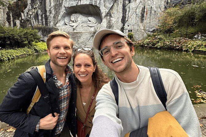 3 Hour Lucerne City Walking Tour with Local Guide - A Deep Dive into the Lucerne Experience