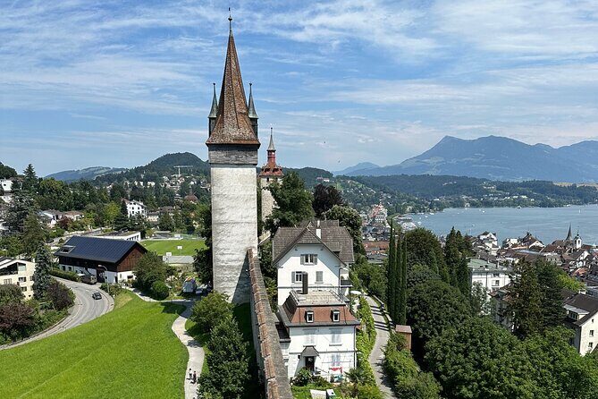 3 Hour Lucerne City Walking Tour with Local Guide - FAQ