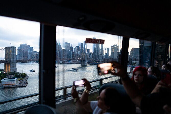 3 Hour Luxury Bus Tour of NYC Night Highlights - What Travelers Say