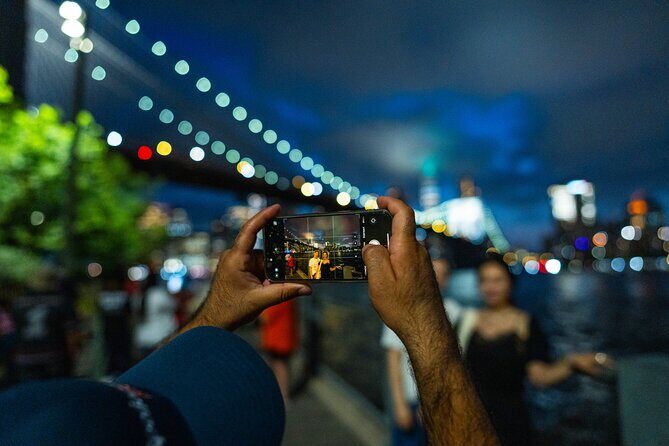 3 Hour Luxury Bus Tour of NYC Night Highlights - The Sum Up