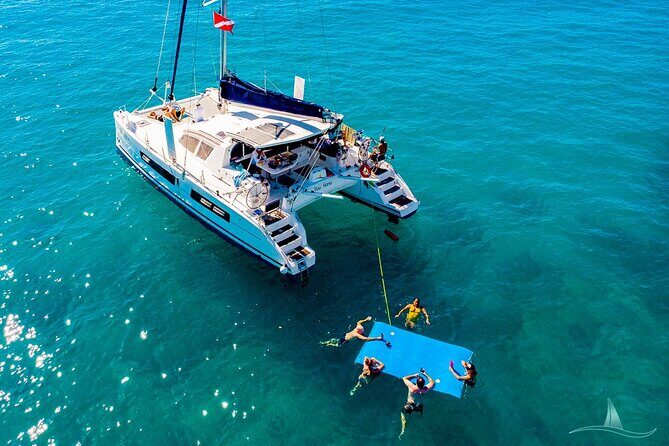 3 Hour Luxury Private Sailing Catamaran for 7-12 People - Who Will Enjoy This Tour?