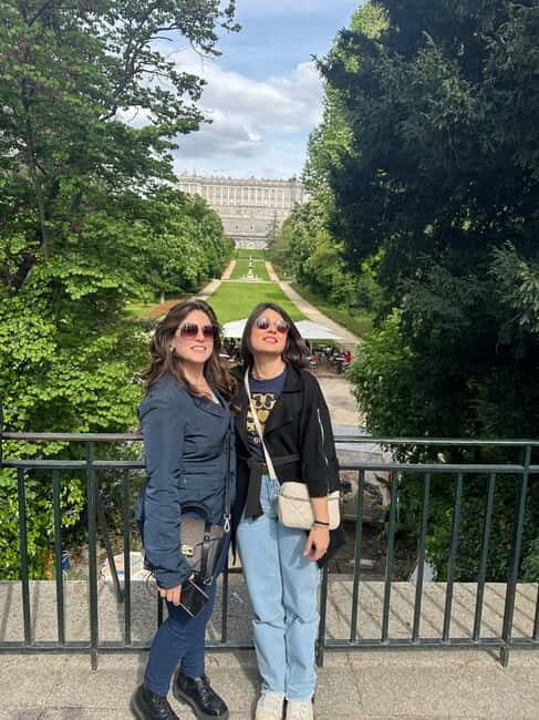 3 Hour Madrid High Light Tour - Key Points