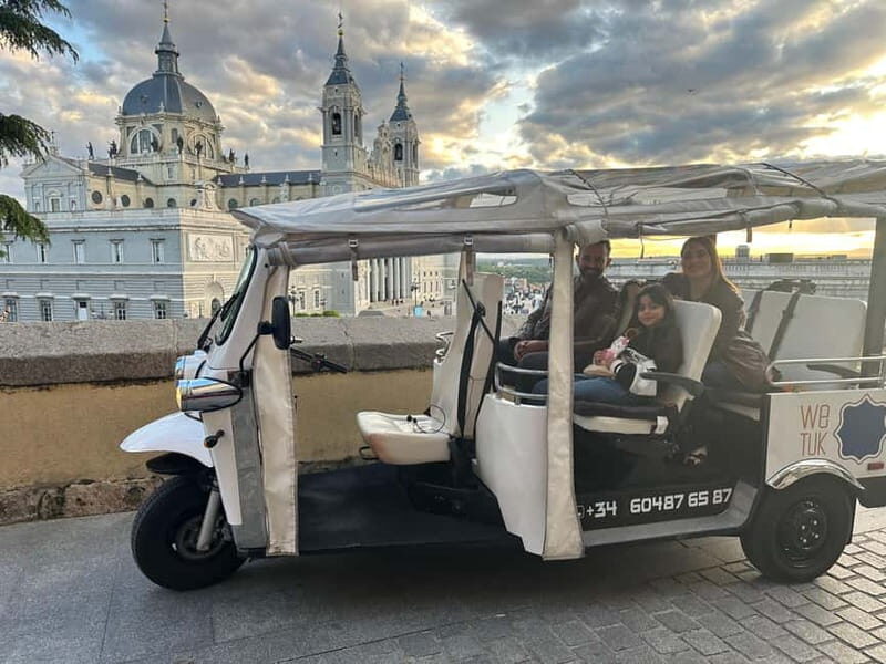 3 Hour Madrid High Light Tour - Final Thoughts