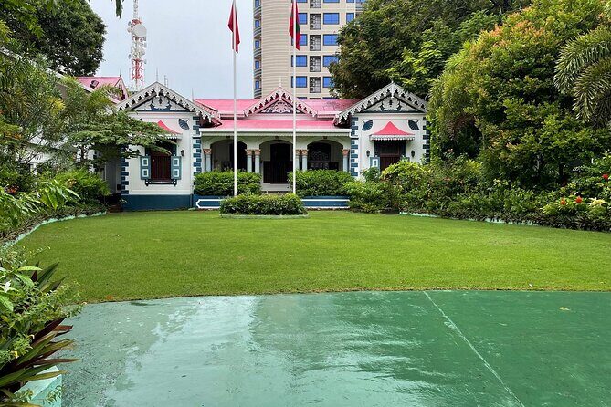 3 Hour Male' City Tour with Local Guide - Exploring Malé: A 3-Hour City Tour with a Local Guide