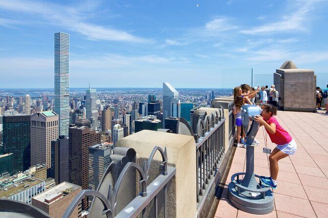 3 Hour Manhattan Walking Tour with Top of the Rock Ticket - FAQ