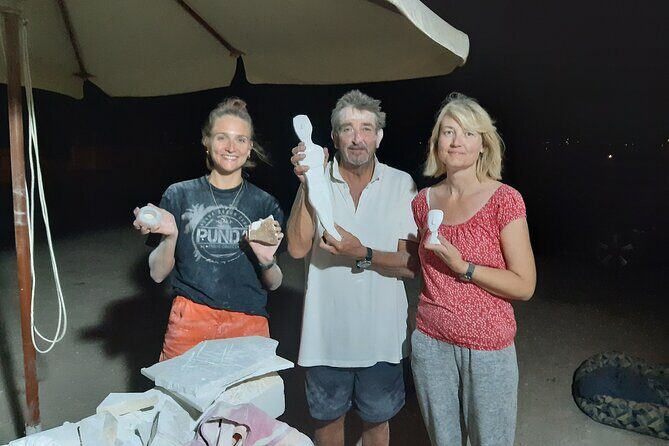 3-Hour Marble Workshop Creating your own Souvenir out of ( Paros ) Marble - Frequently Asked Questions (FAQs)