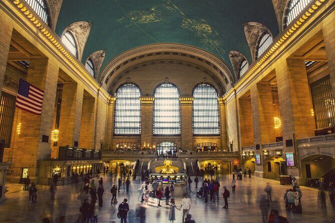 3 Hour Midtown Manhattan Walking Tour - Key Points
