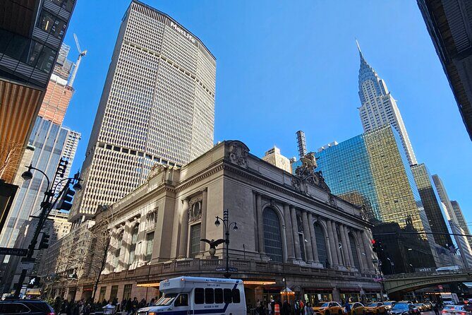 3 Hour Midtown Manhattan Walking Tour - Who Will Enjoy This Tour?